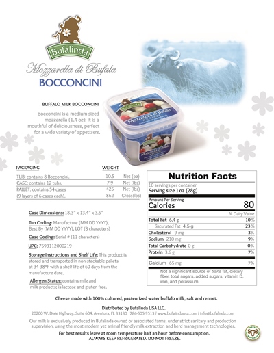 Bocconcini