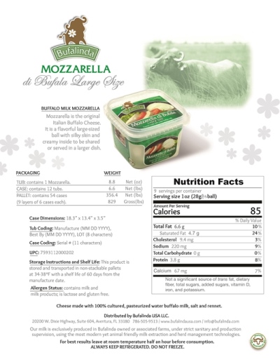 Mozzarella